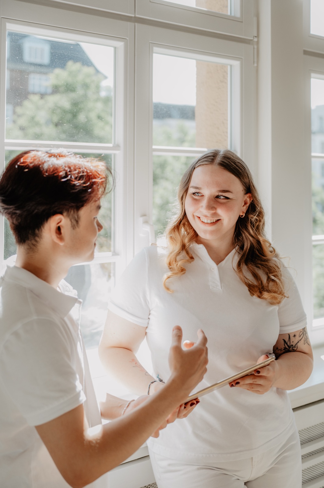 Teamarbeit in der Praxis Vaido
