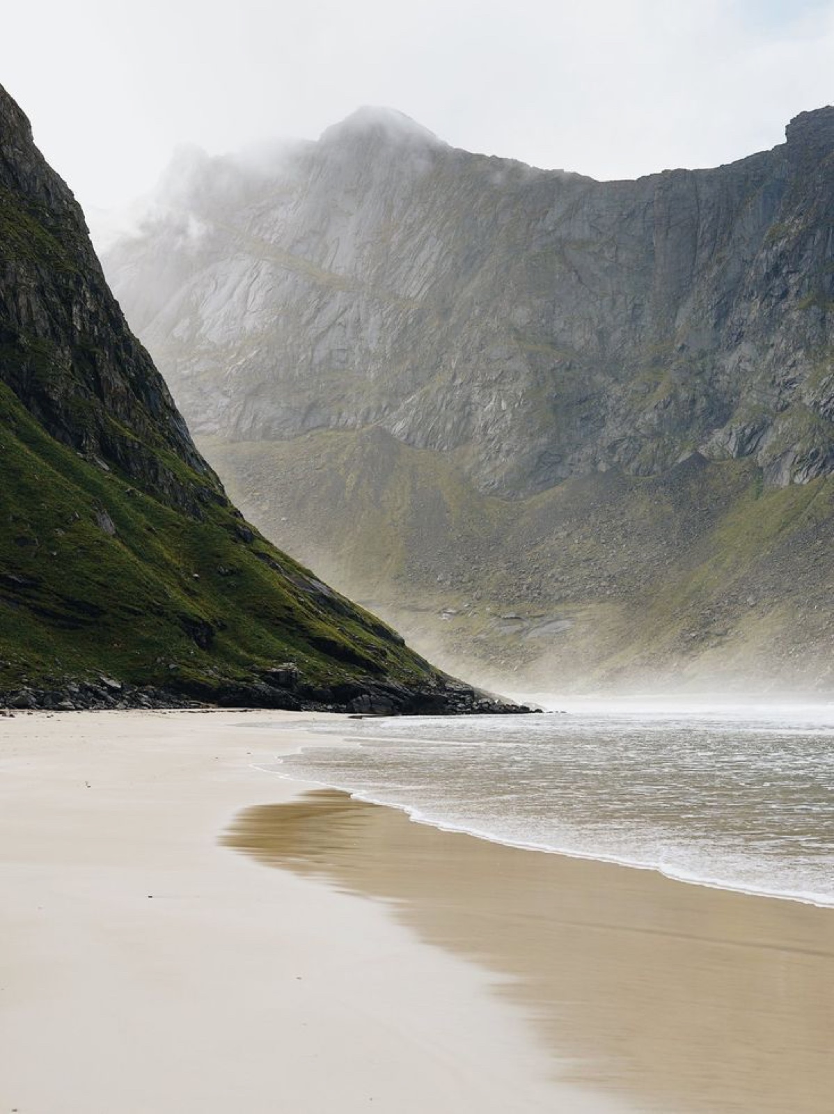 Blick aufs Meer, Ausgleich und Inspiration